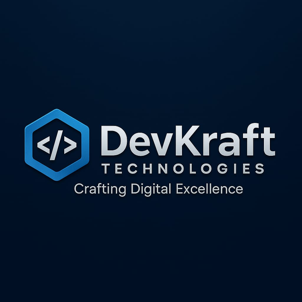 DevKraft Banner